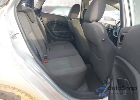 2014 Ford Fiesta S from USA, damaged, VIN 3FADP4AJ6EM195818